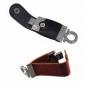 2GB Leather Usb